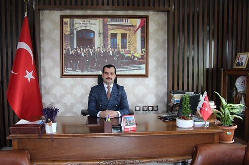 Kaymakamımız Sayın Enes ÖZKAN’ın 15 Temmuz Demokrasi ve Milli Birlik Günü Mesajı 2023